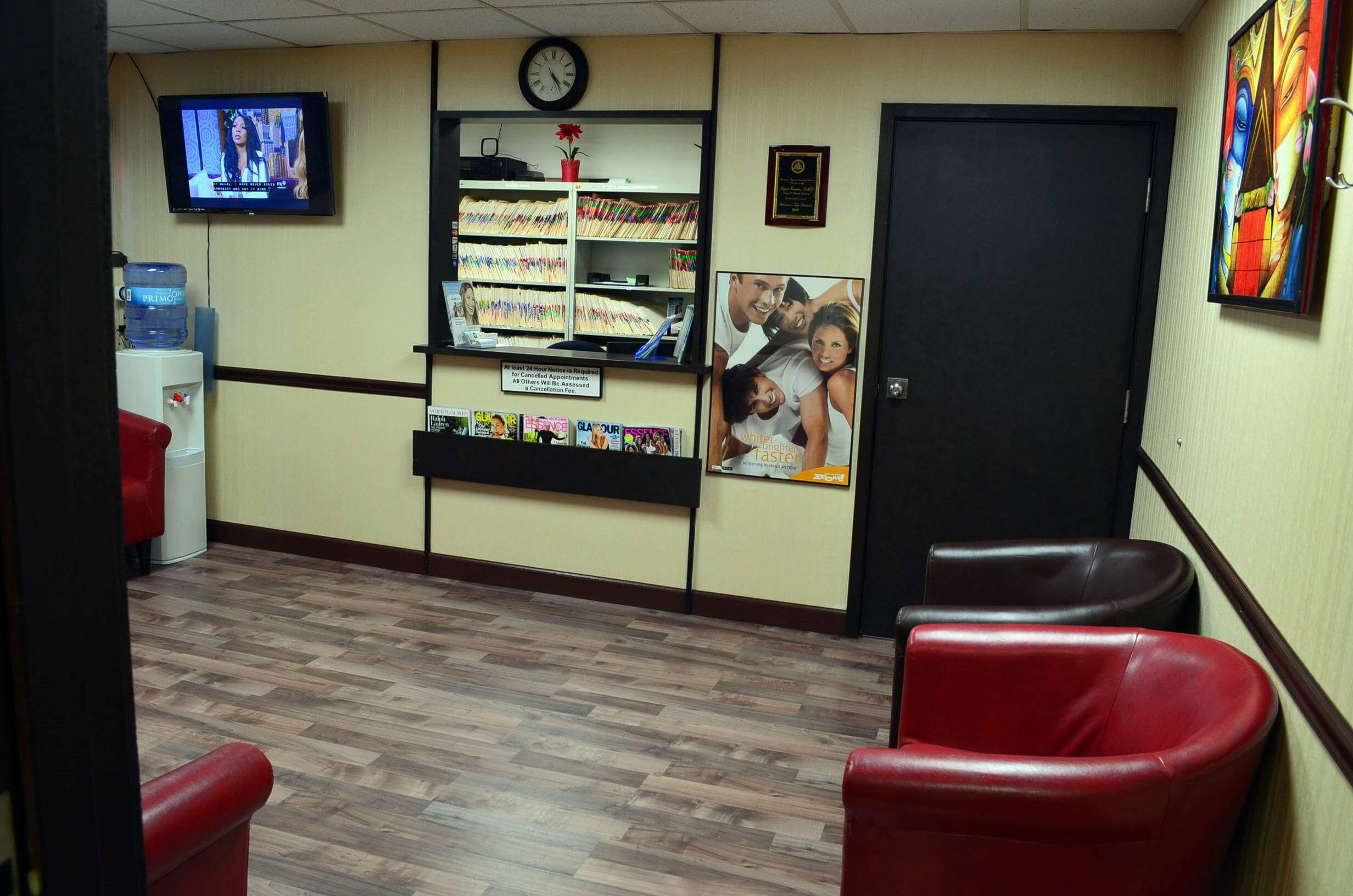 Dental Office in Elizabeth