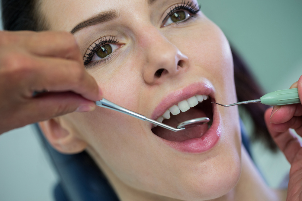 Cleanings And Exams in Roselle & Scotch Plains