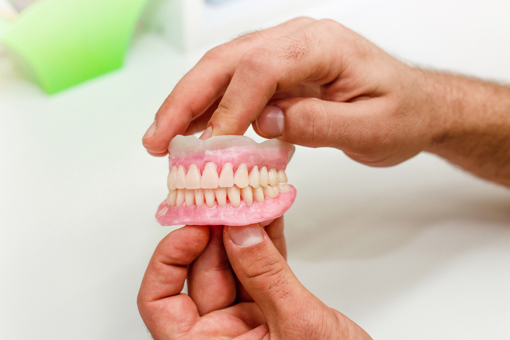 Dentures in Roselle & Scotch Plains