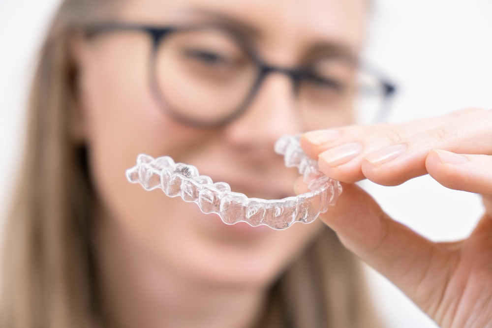 Invisalign in Roselle & Scotch Plains