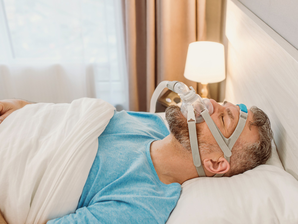 Sleep Apnea Roselle, NJ or Scotch Plains, NJ